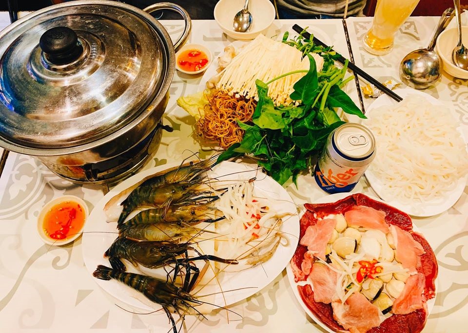 캅 분 카 Khap Bun Kha 달랏