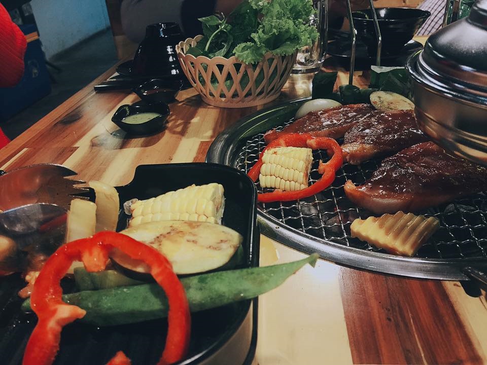 코이 BBQ (Khói BBQ) 달랏