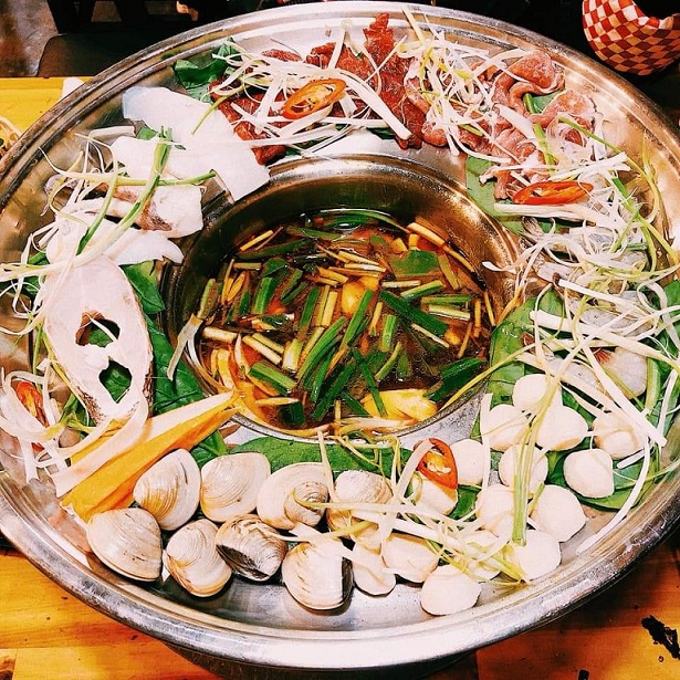코이 BBQ (Khói BBQ) 달랏