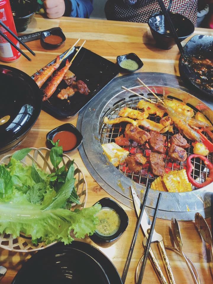 코이 BBQ (Khói BBQ) 달랏