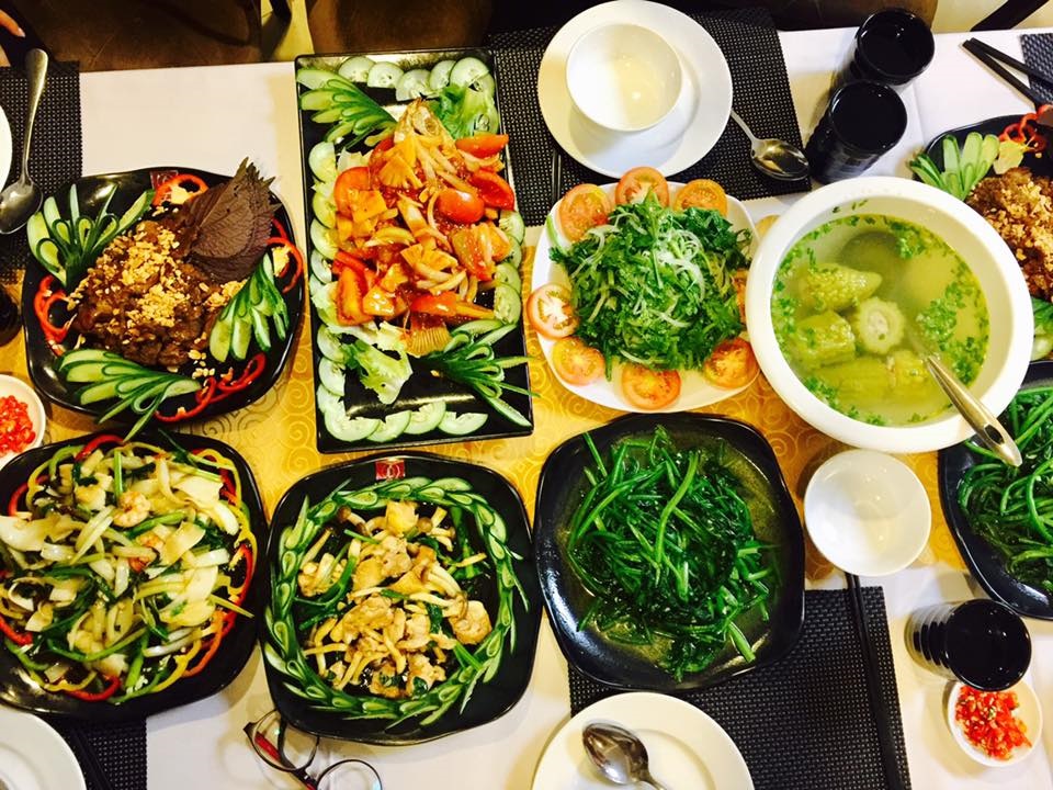 킹스 바베큐 Kings BBQ 달랏