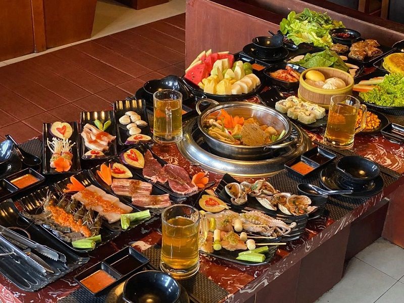 킹스 바베큐 Kings BBQ 달랏