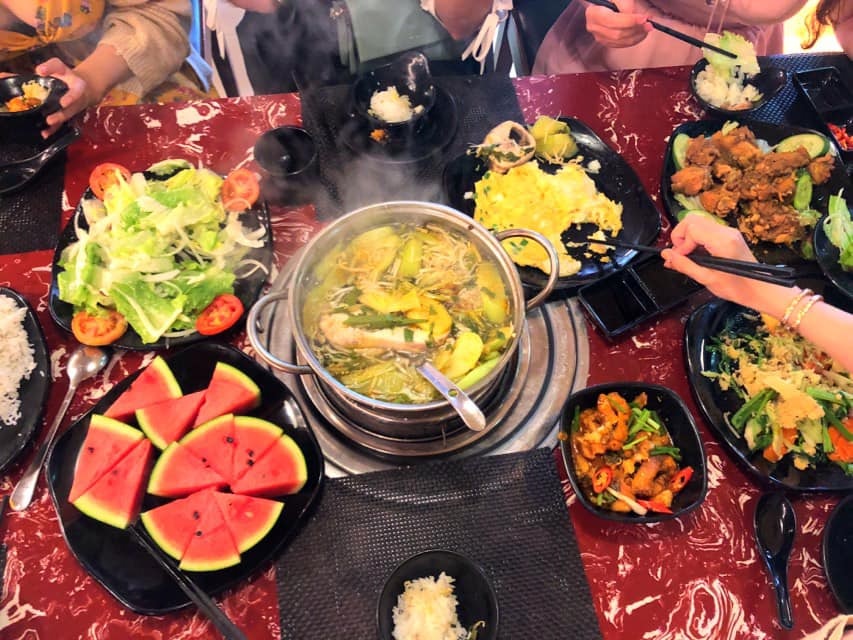 킹스 바베큐 Kings BBQ 달랏