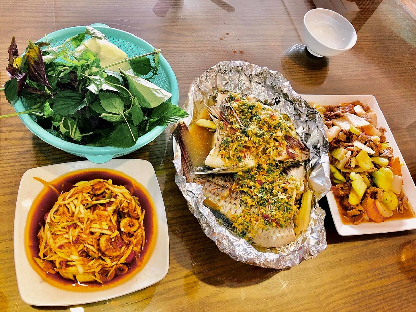 라오 콴 Lào Quán 달랏