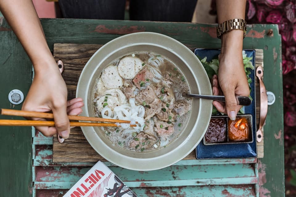 보호 달랏 Boho Dalat Brunch & Dine 달랏 (구 Le Chalet)