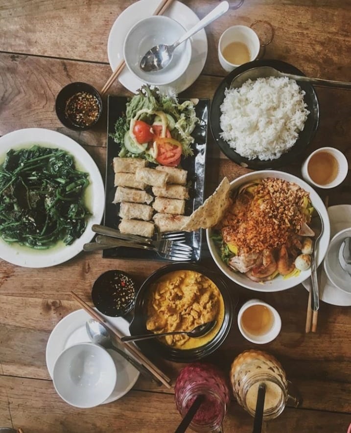보호 달랏 Boho Dalat Brunch & Dine 달랏 (구 Le Chalet)