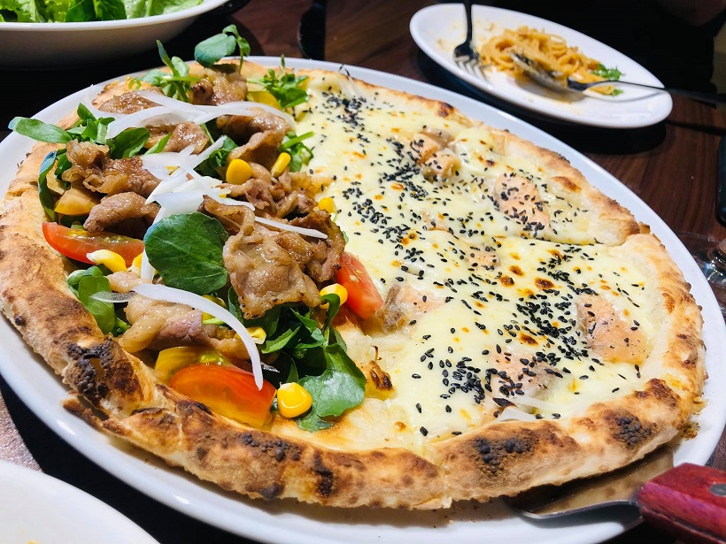리스 피자 하우스 Lee's Pizza House 달랏