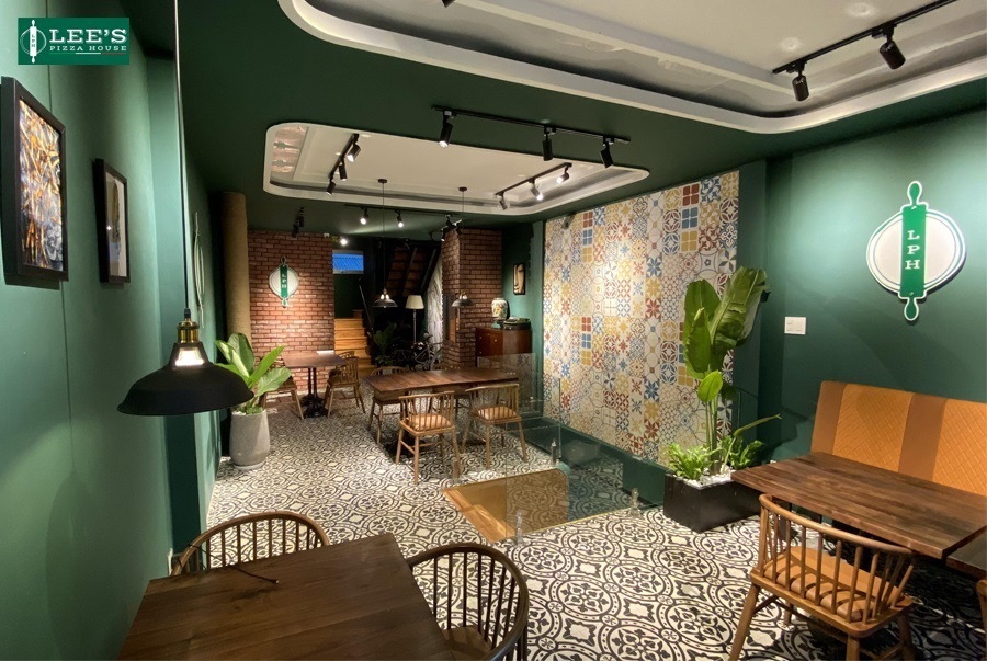 리스 피자 하우스 Lee's Pizza House 달랏