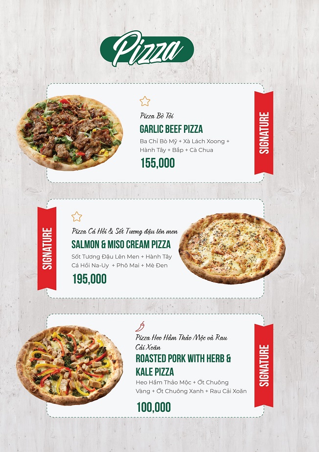 리스 피자 하우스 Lee's Pizza House 달랏