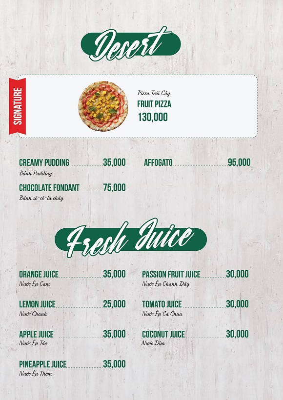 리스 피자 하우스 Lee's Pizza House 달랏