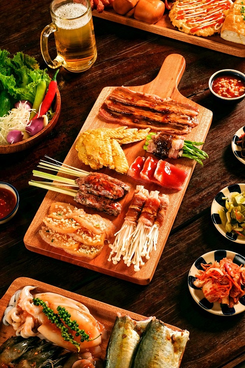 러김 그릴 앤 칠 Lơ-ghim Grill & Chill 달랏