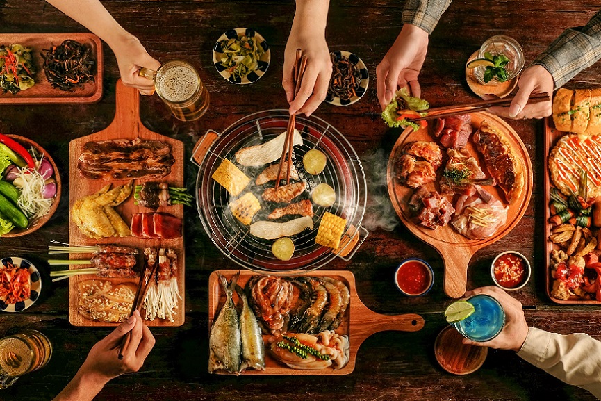 러김 그릴 앤 칠 Lơ-ghim Grill & Chill 달랏
