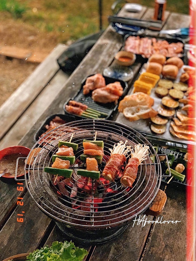 러김 그릴 앤 칠 Lơ-ghim Grill & Chill 달랏