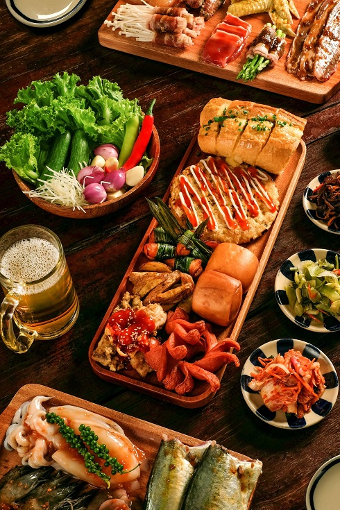 러김 그릴 앤 칠 Lơ-ghim Grill & Chill 달랏