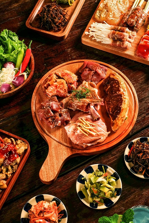 러김 그릴 앤 칠 Lơ-ghim Grill & Chill 달랏