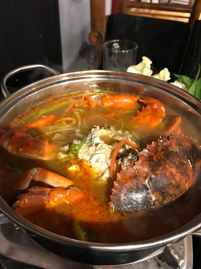 응온 BBQ 뷔페 가든 (NGON BBQ) 달랏