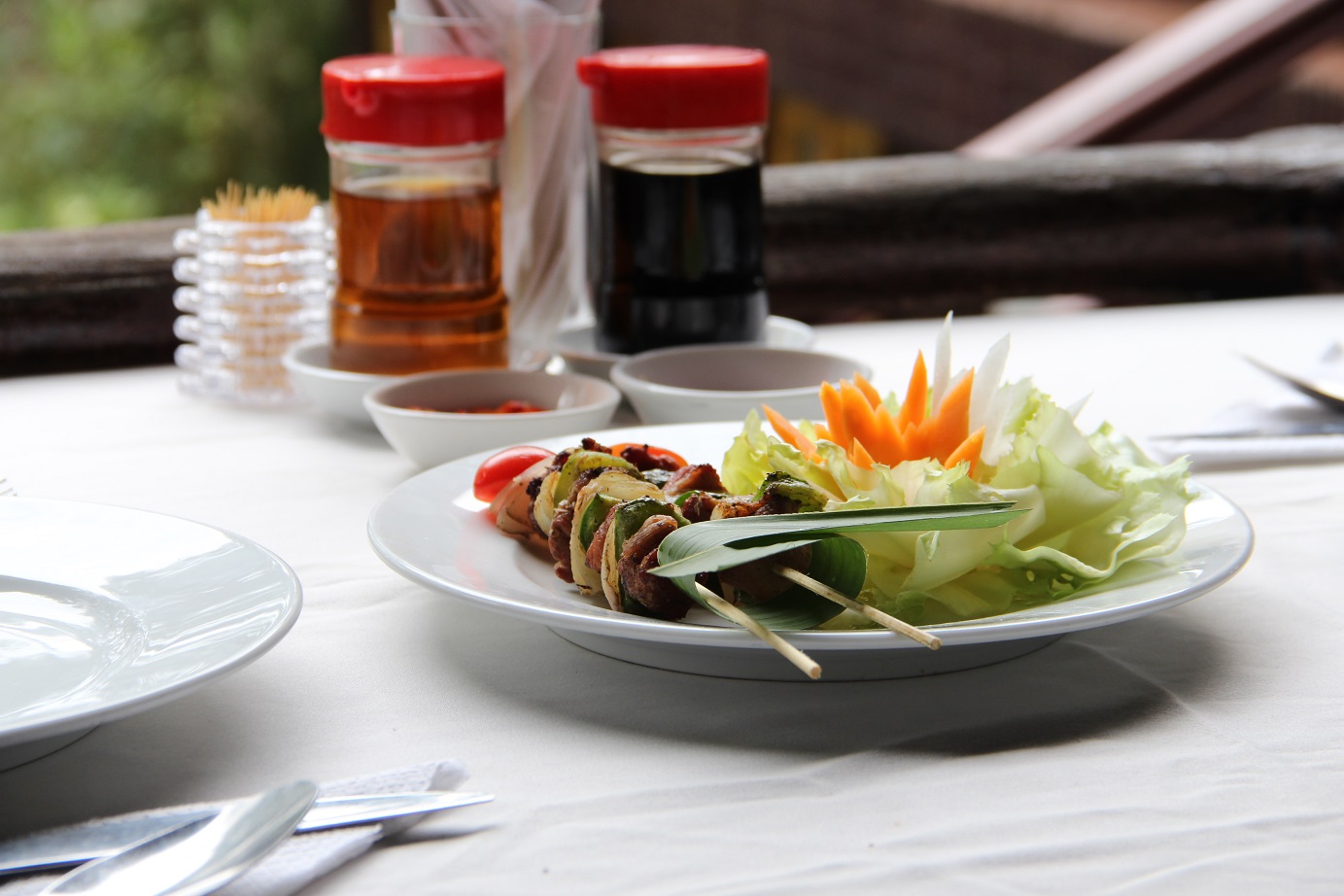다딴라 식당 (Nhà hàng Datanla) 달랏