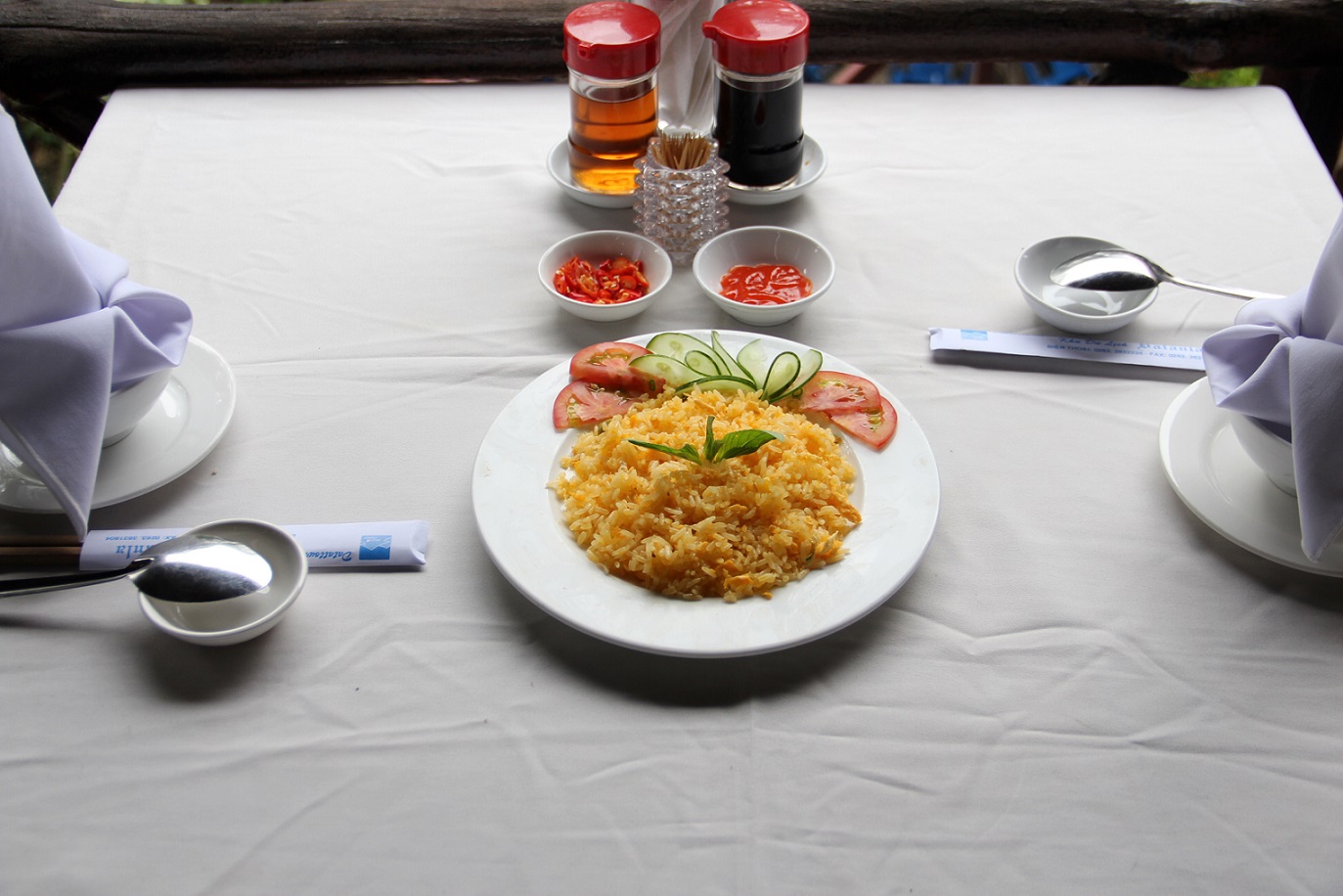 다딴라 식당 (Nhà hàng Datanla) 달랏