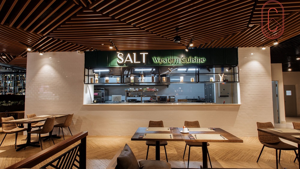 솔트/소이 식당 (Hôtel Colline) 달랏