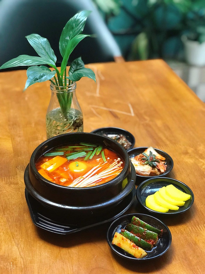 몬응온 한국식당 Mon Ngon 달랏