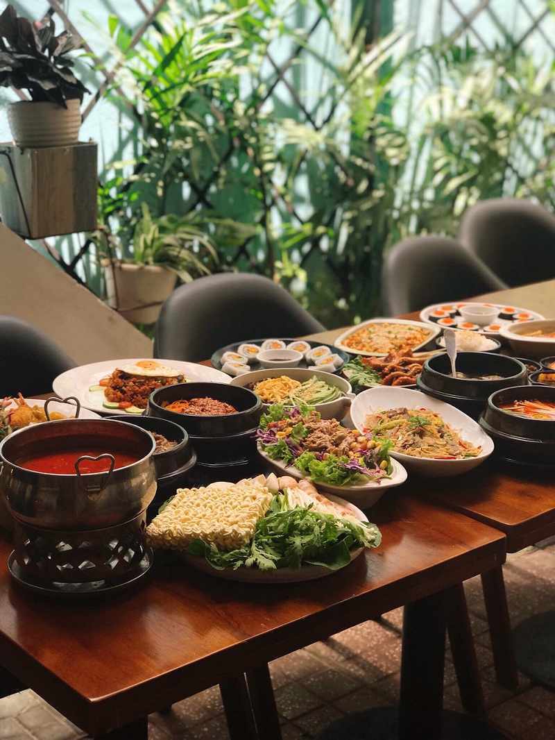 몬응온 한국식당 Mon Ngon 달랏