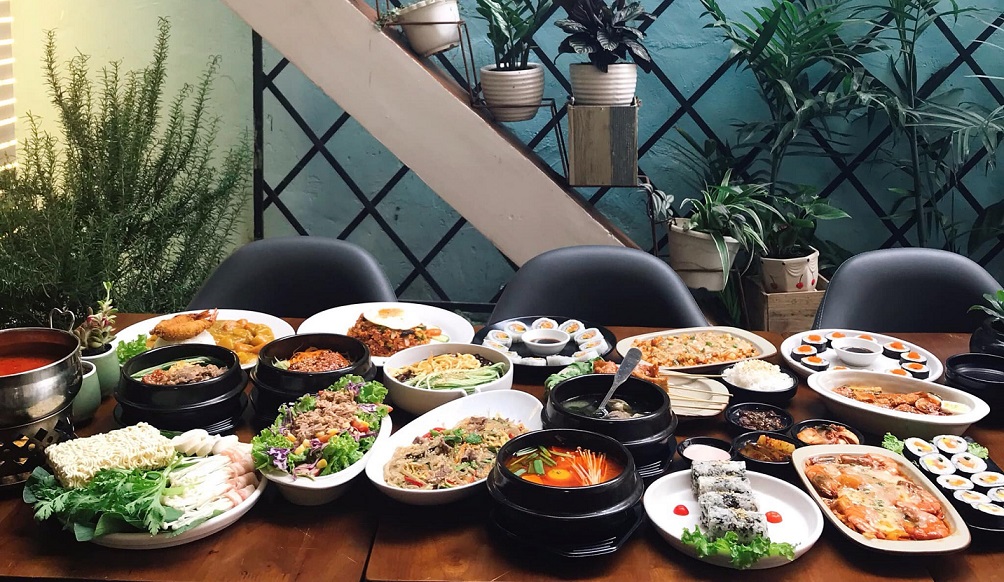 몬응온 한국식당 Mon Ngon 달랏