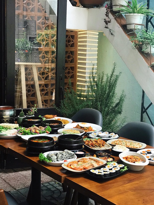 몬응온 한국식당 Mon Ngon 달랏