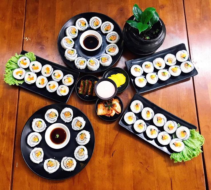 몬응온 한국식당 Mon Ngon 달랏