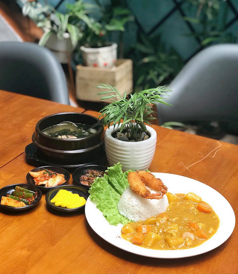 몬응온 한국식당 Mon Ngon 달랏