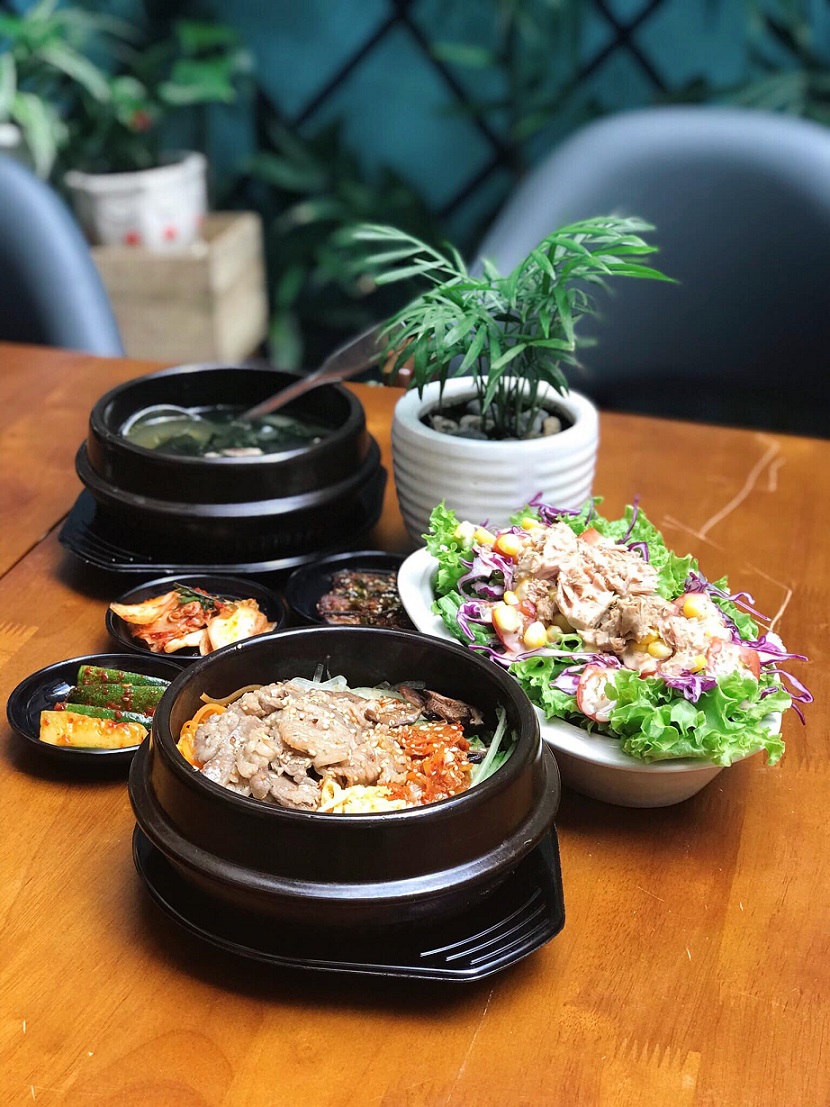몬응온 한국식당 Mon Ngon 달랏