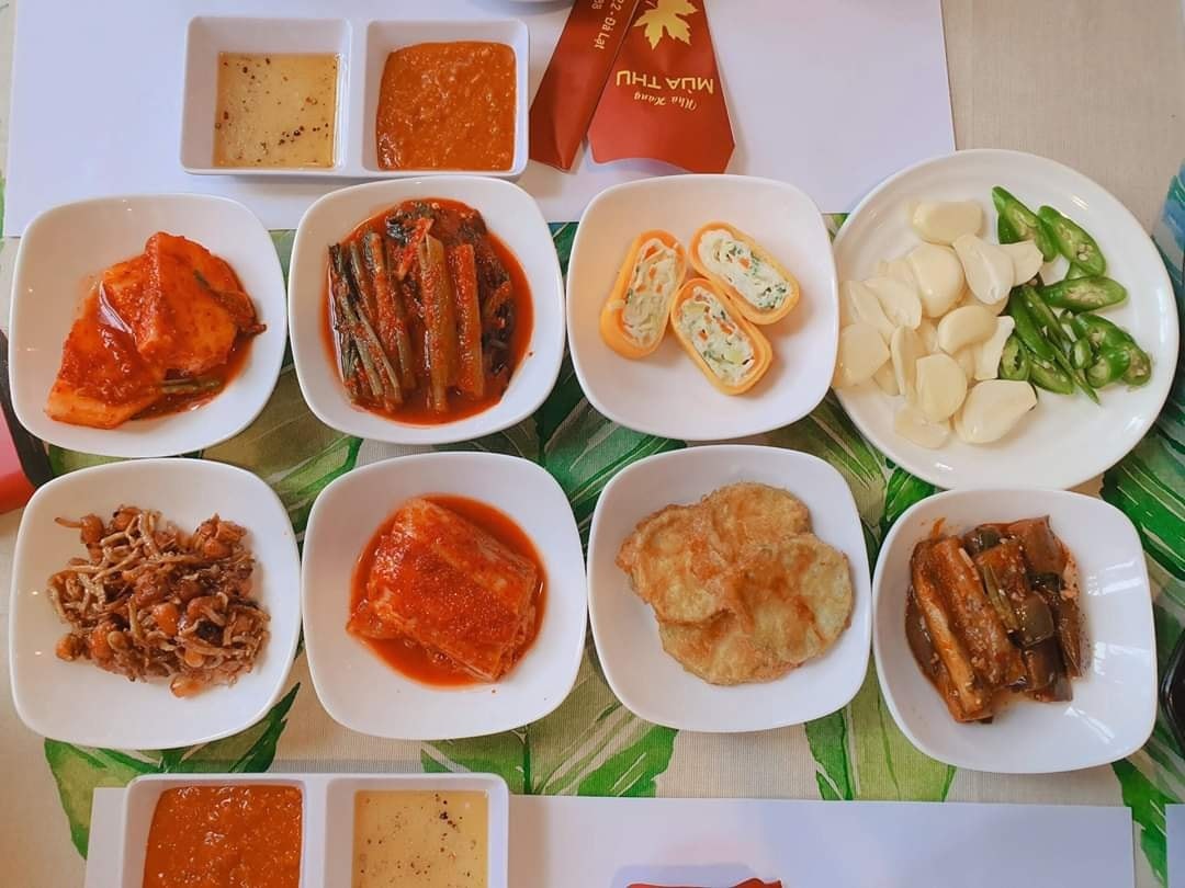 가을식당 Nhà hàng Mùa Thu 달랏