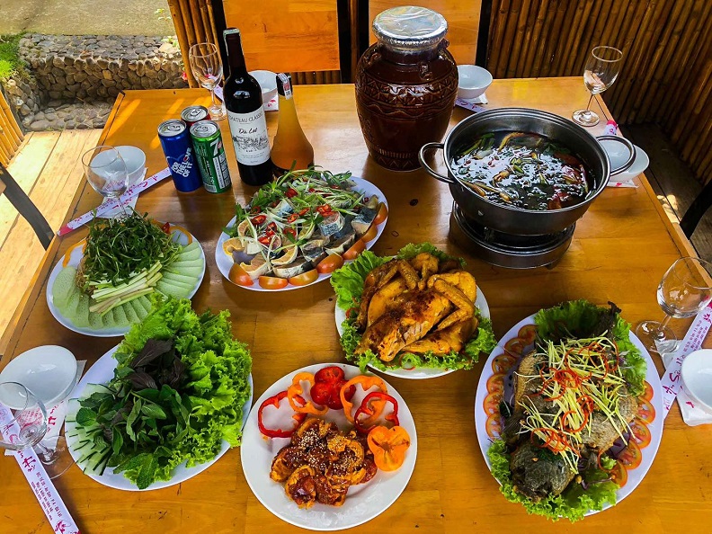 안선호 An Sơn Hồ 달랏