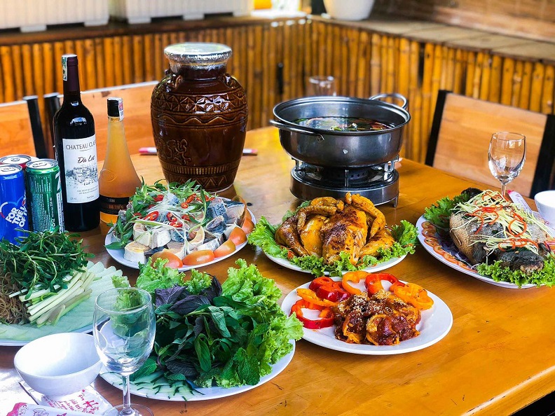 안선호 An Sơn Hồ 달랏