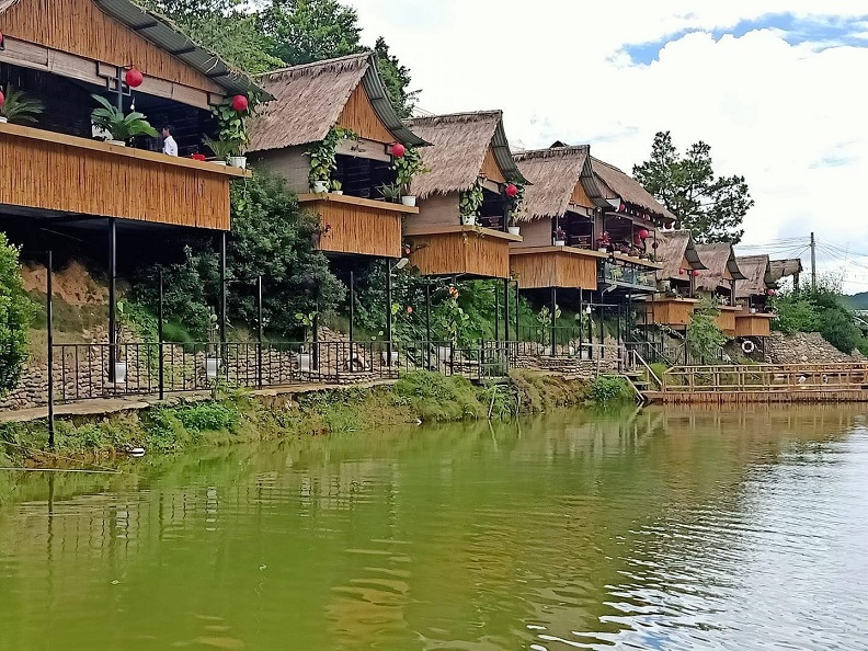 안선호 An Sơn Hồ 달랏