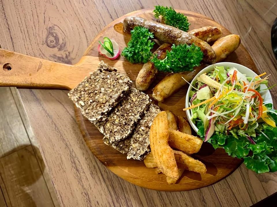 저먼 하우스 앤 비어가든 German House & Beergarden 달랏
