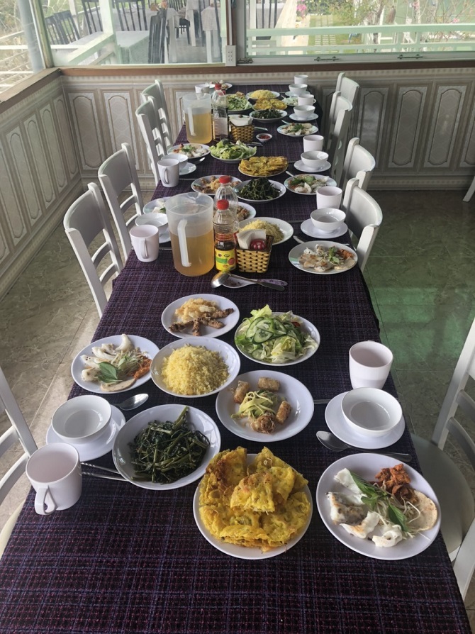 그린랜드 식당 (Greenland II) 달랏