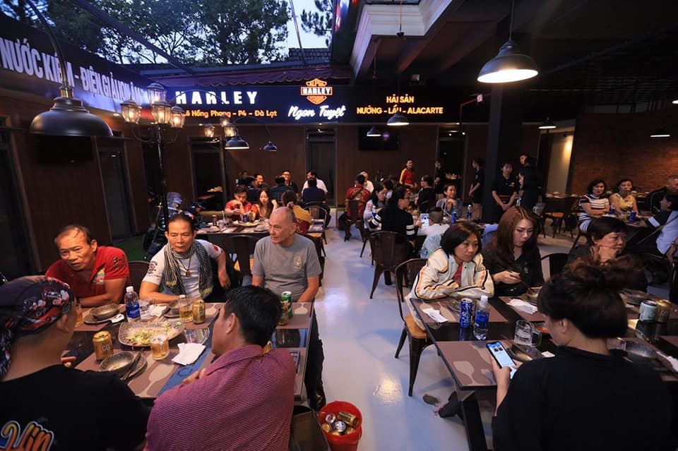 15 스테이션 15 Station 달랏 (구 Harley)