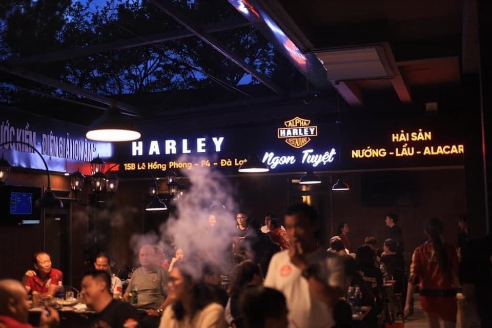 15 스테이션 15 Station 달랏 (구 Harley)
