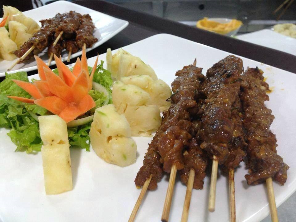 송머이 식당 (Song Mây) 달랏