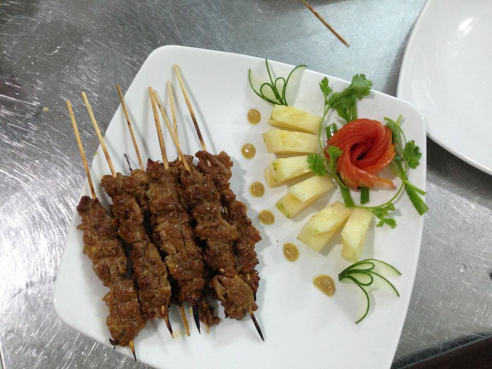 송머이 식당 (Song Mây) 달랏