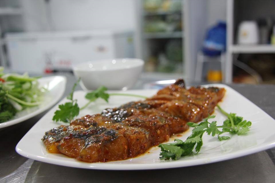 송머이 식당 (Song Mây) 달랏