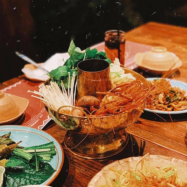 얌 치앙마이 YAM - ChiangMai in DaLat