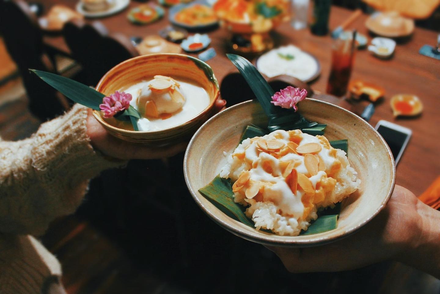 얌 치앙마이 YAM - ChiangMai in DaLat