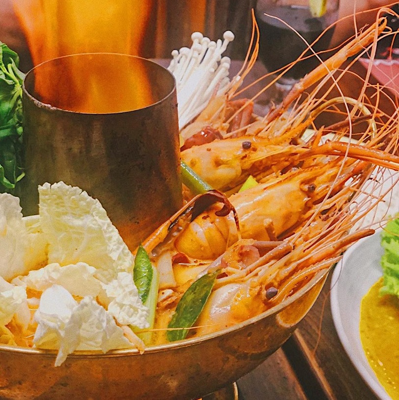 얌 치앙마이 YAM - ChiangMai in DaLat