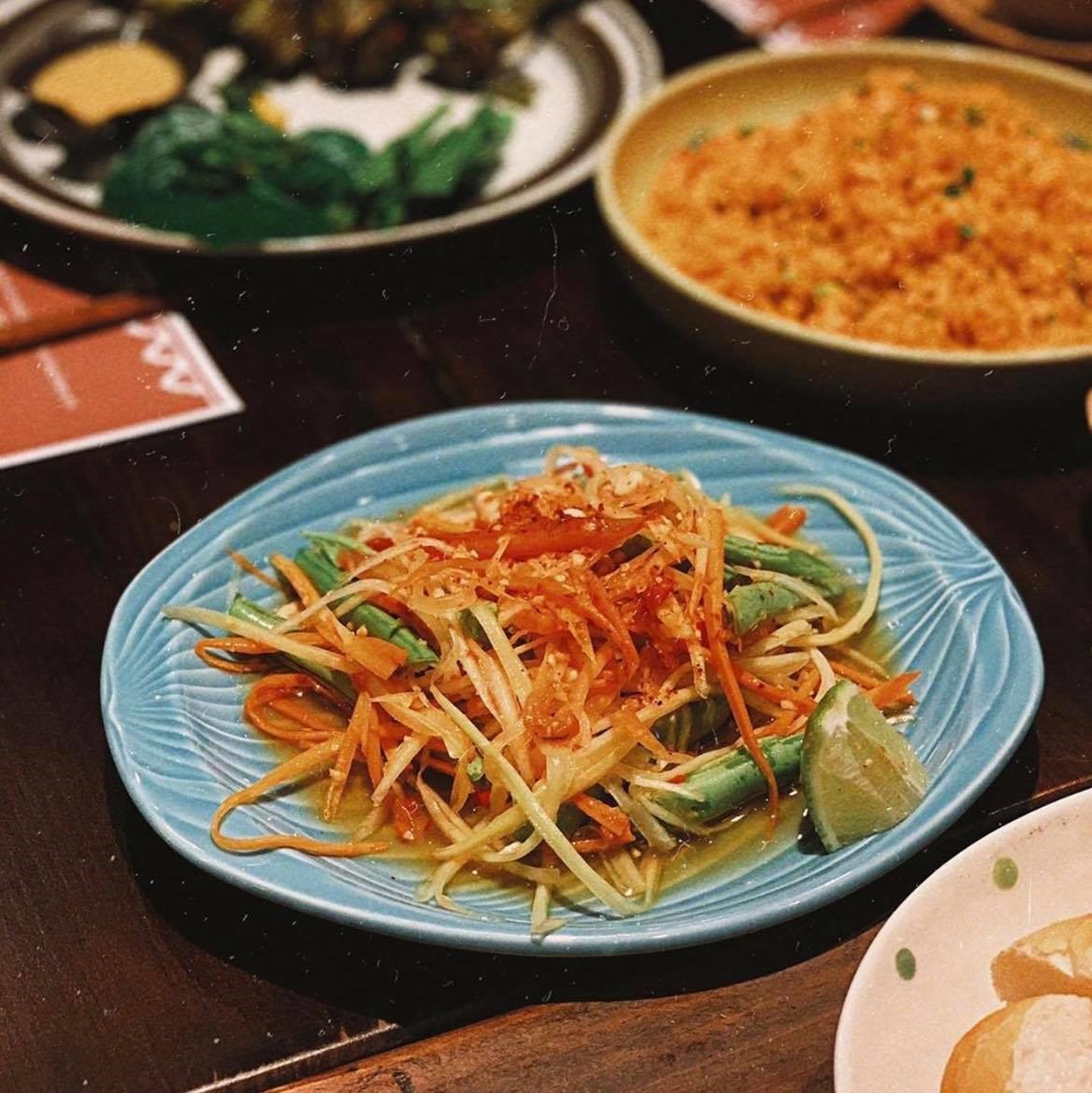 얌 치앙마이 YAM - ChiangMai in DaLat