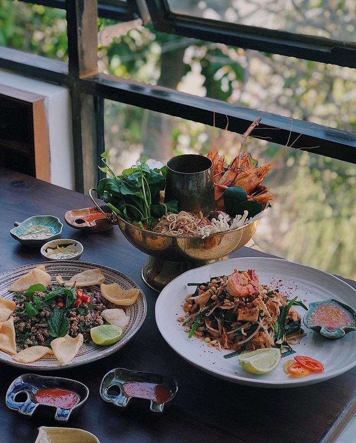 얌 치앙마이 YAM - ChiangMai in DaLat