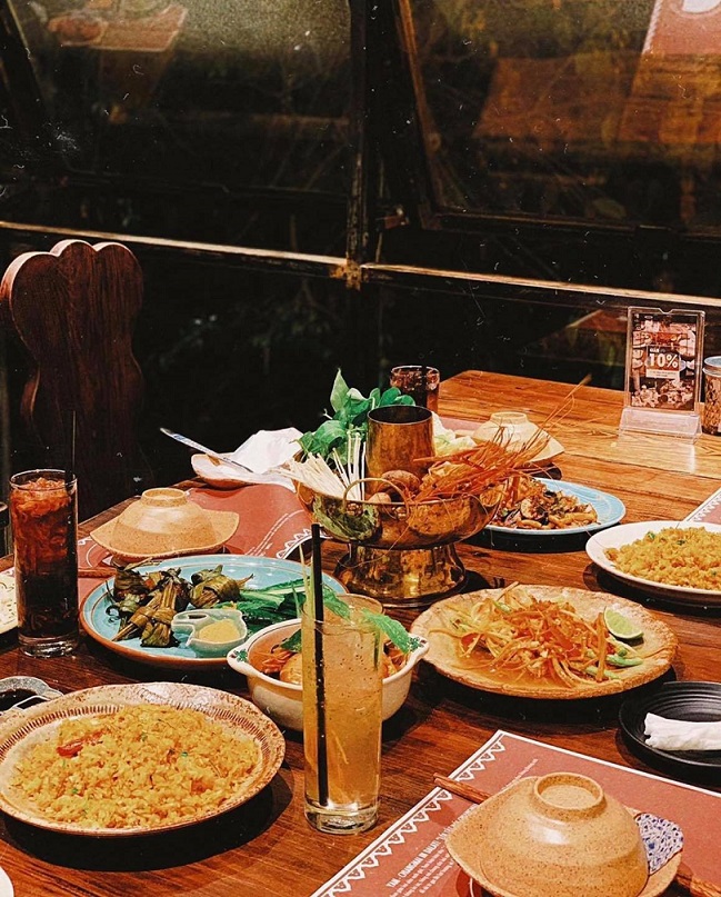 얌 치앙마이 YAM - ChiangMai in DaLat