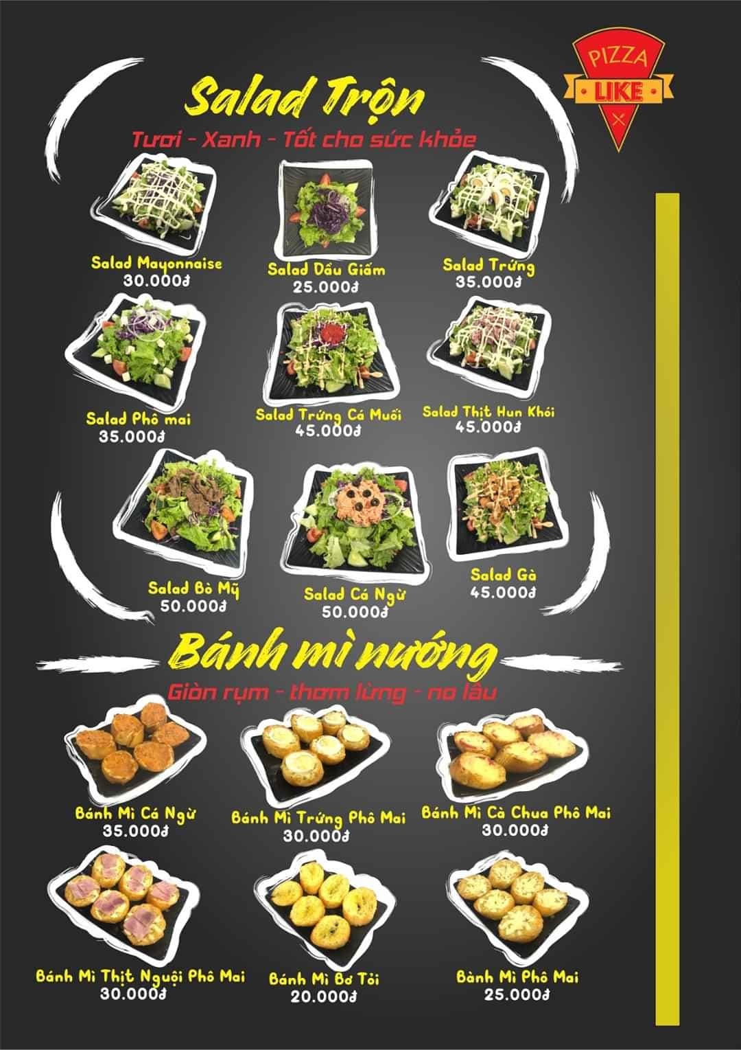 피자 라이크 Pizza Like 달랏