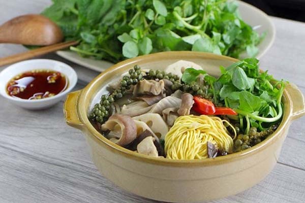 하이 루아 가족 식당 Quán ăn gia đình Hai Lúa 달랏