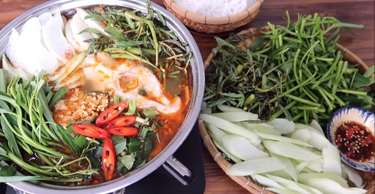 하이 루아 가족 식당 Quán ăn gia đình Hai Lúa 달랏